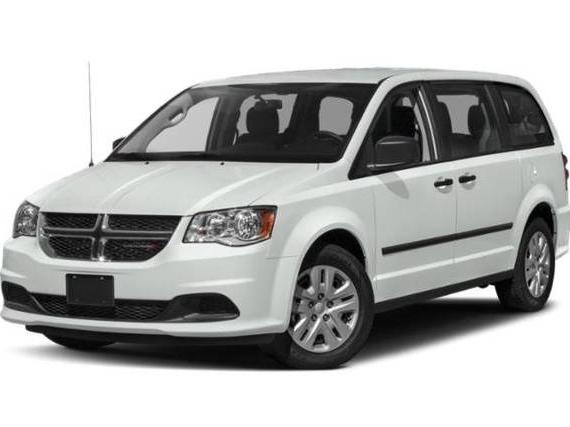 DODGE GRAND CARAVAN 2020 2C4RDGBG4LR198266 image